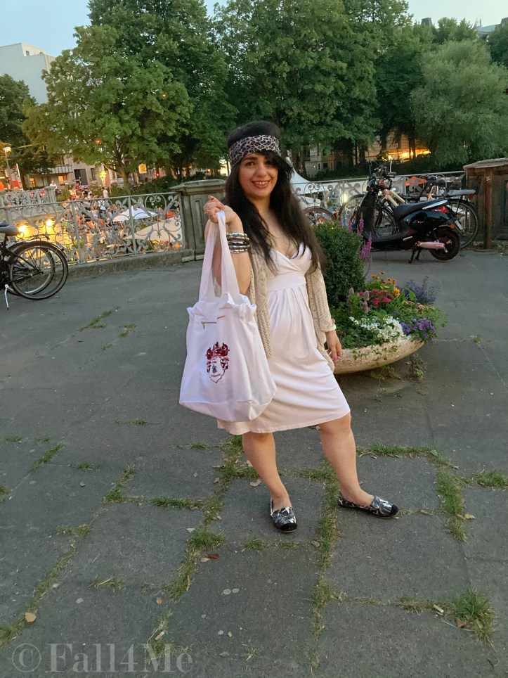 Five summer trends combined in one look.