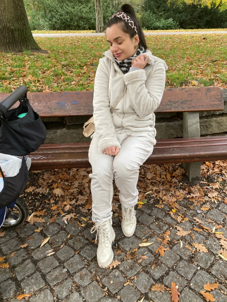 Off-white à la wild prairie is the white of the season.