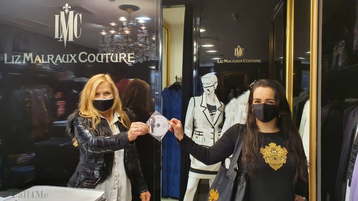 Interview Fall4Me und Liz Malraux.