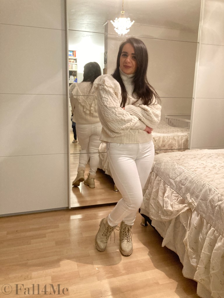 Soft power is the trend to wear in the winter season.