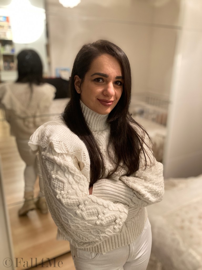 Soft power is the trend to wear in the winter season.