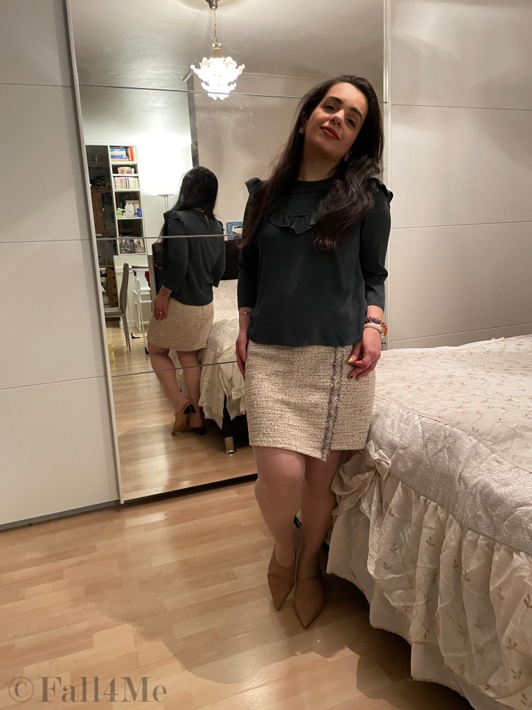 Soft colors of nature.