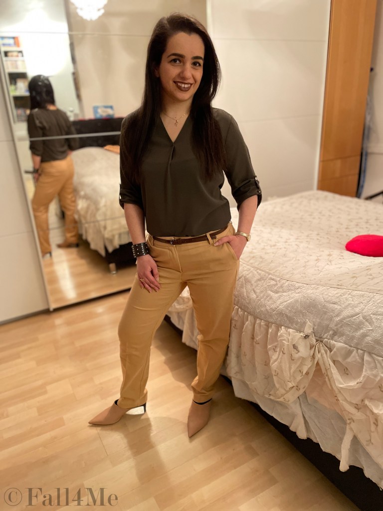 A bousiness style in tough shades of nature and mules.