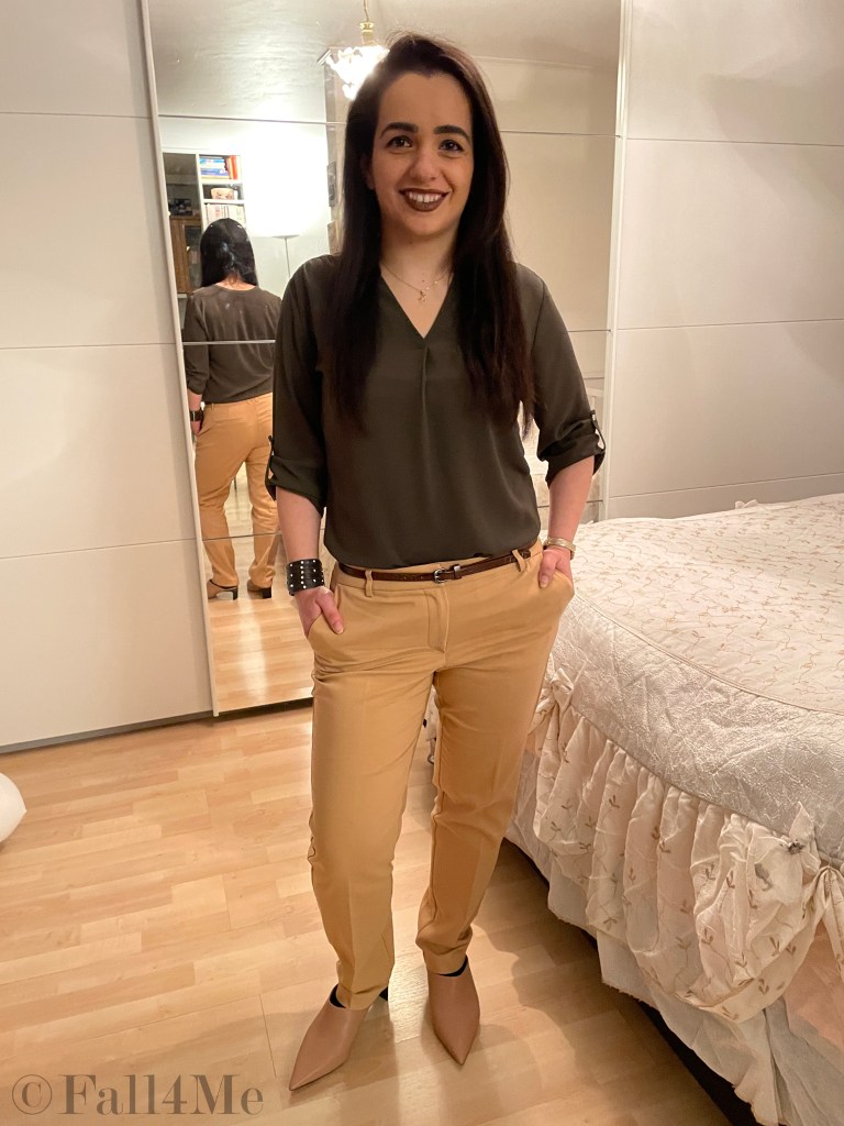 A bousiness style in tough shades of nature and mules.