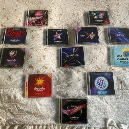 Eurovision 2021 CD