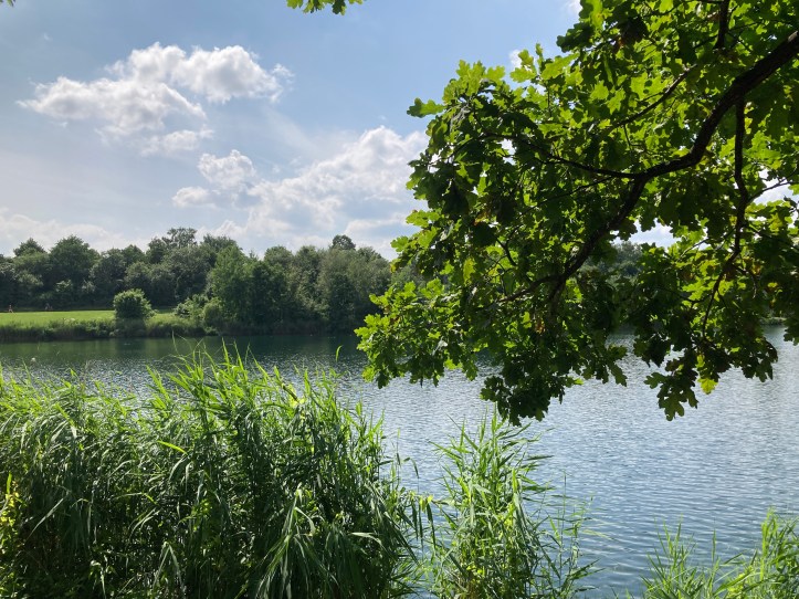 Luneburg lake