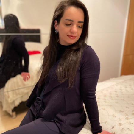 Home office style monochrome tone in tone