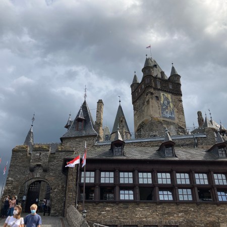 The Castle of Cochem