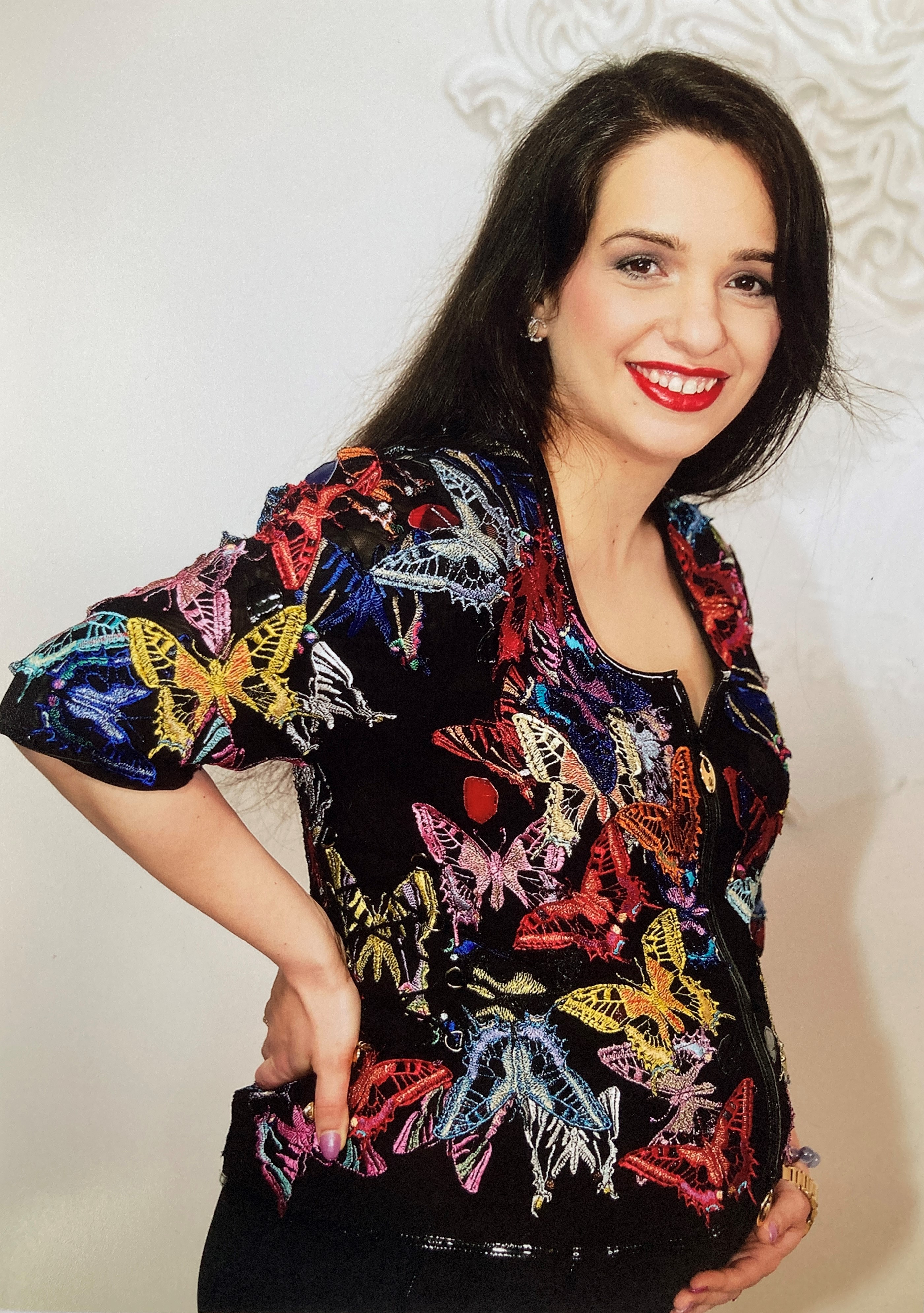 Liz Malraux Couture Photo Shooting Autumn 2021.