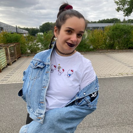 Y2K style reinvented as new grunge.