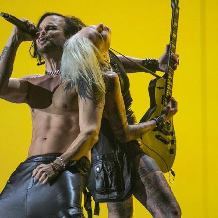 The Rasmus with a new female touch.