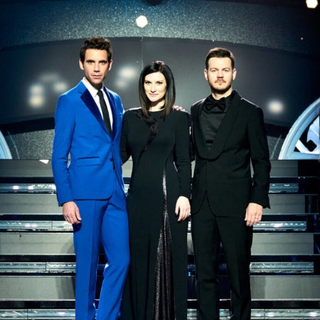 Eurovision 2022 hosts
