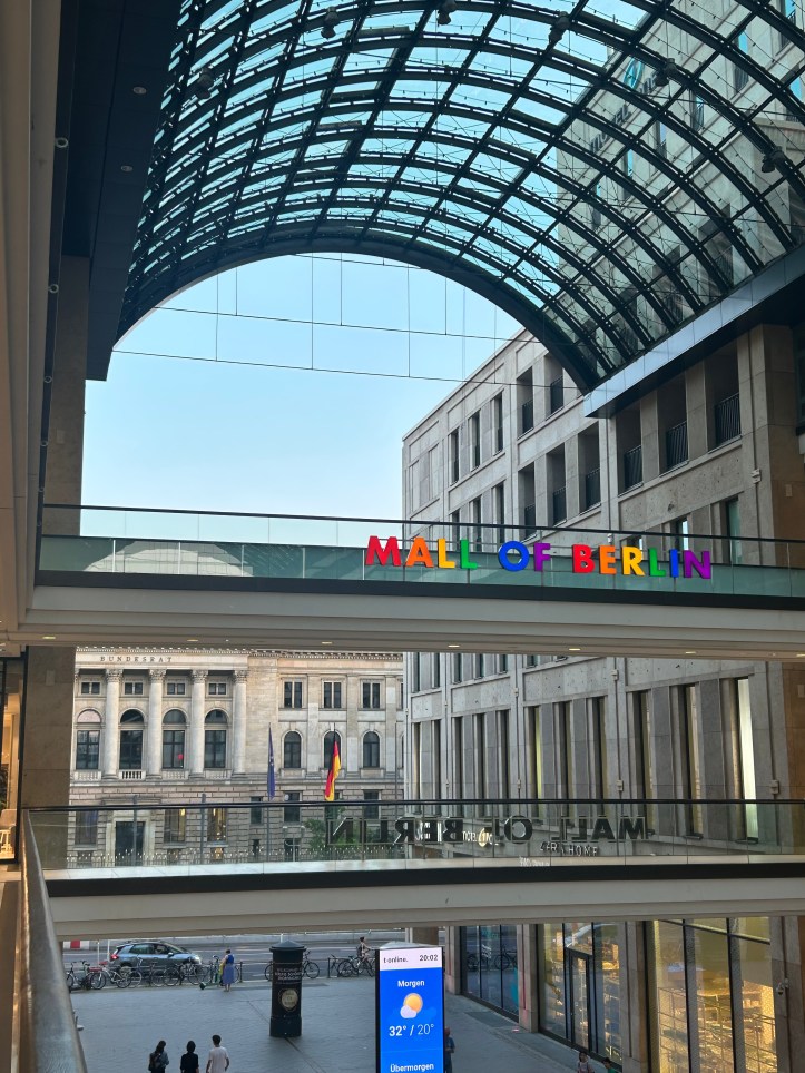 The Mall of Berlin