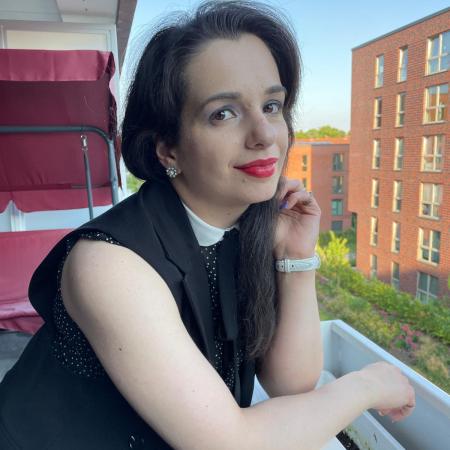 The Upper Eastside chic #4 provides the suit-vest and shorts.