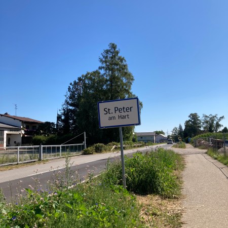 Introducing St. Peter am Hart
