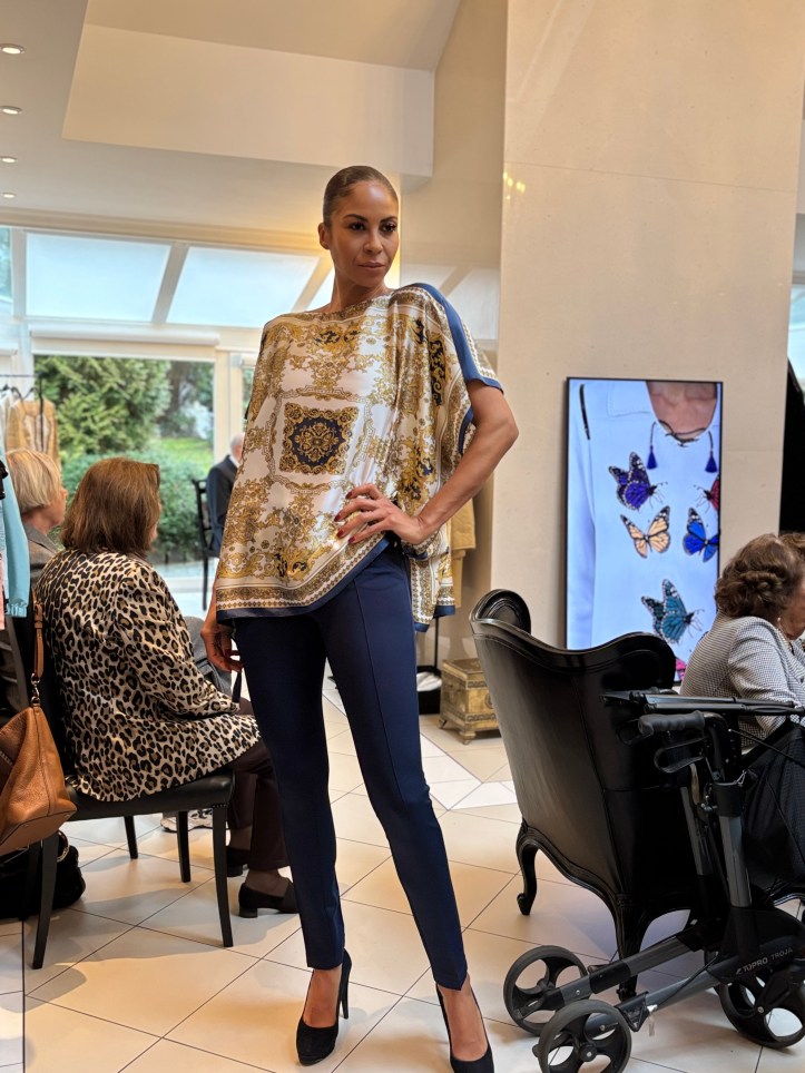 Liz Malraux wichtigster Frühlingstrend