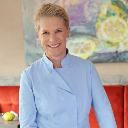 Porträt von Cornelia Poletto