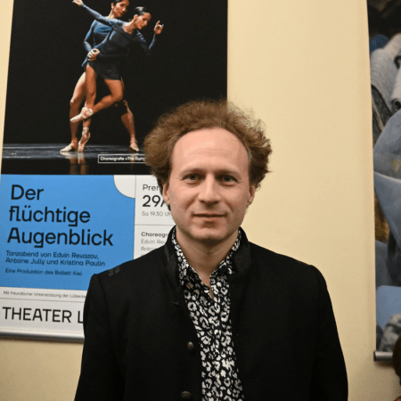 Komponist Leon Gurvitch