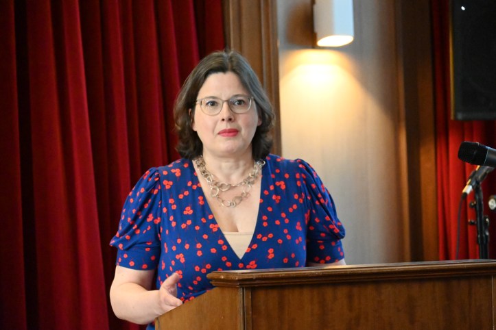 Dr. Friederike von Cossel