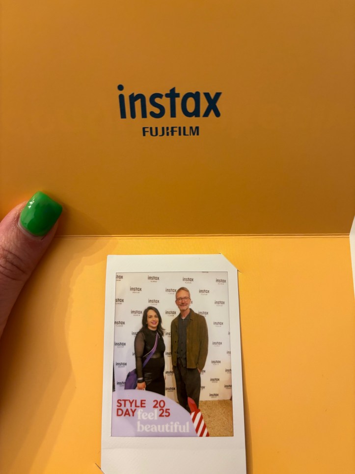 Eine Erinnerung der Erinnerung vom Style Day 2025