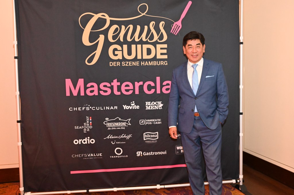 Eindrücke der Genuss-Guide MasterClass