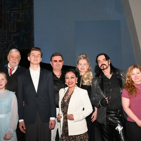 Das Team von Boris Kosak & Friends Frühlingskonzert