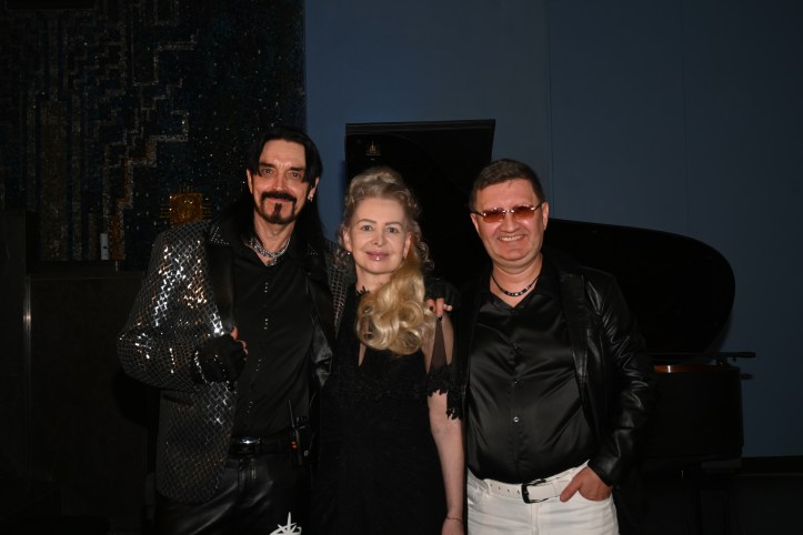 Boris Kosak & Friends Frühlingskonzert mit Peter Bunkrad