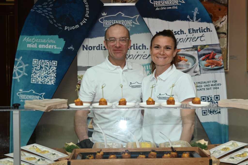 Eindrücke der Genuss-Guide MasterClass