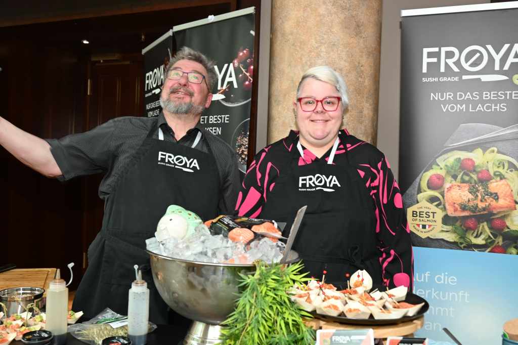 Eindrücke der Genuss-Guide MasterClass