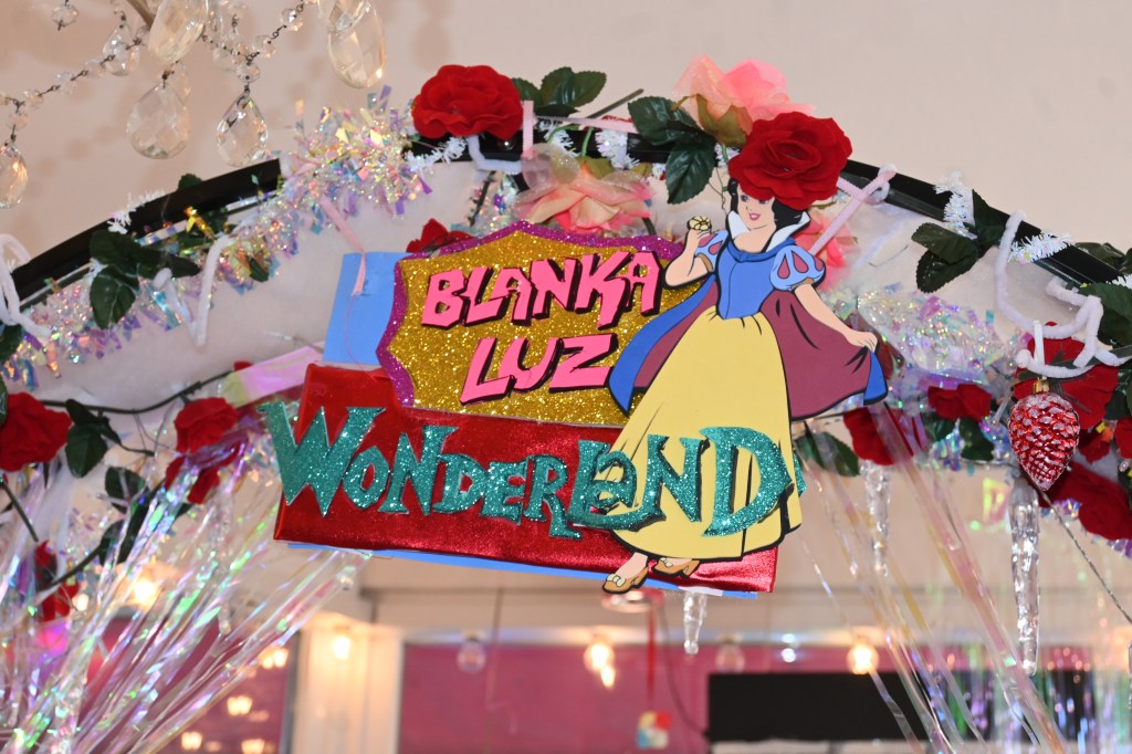 Blanka Luz Summer Party