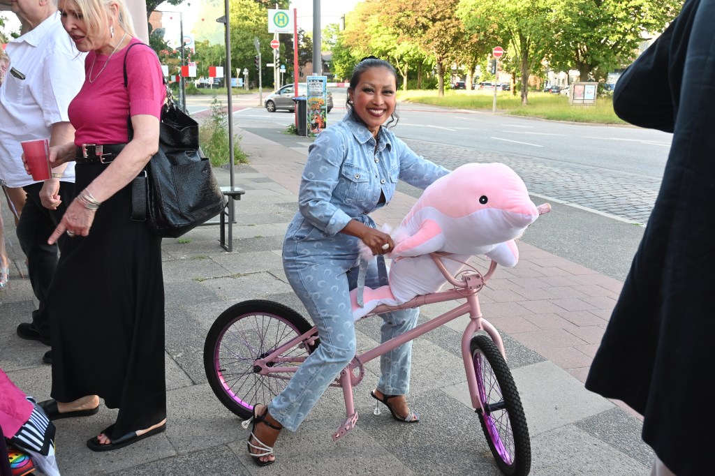 Blanka Luz Summer Party